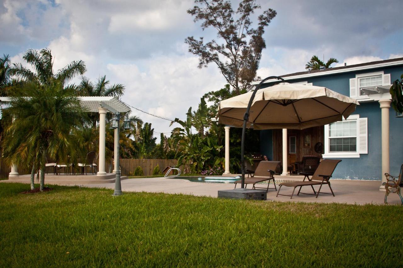 Homestay Weston Ranches Southwest Ranches Extérieur photo