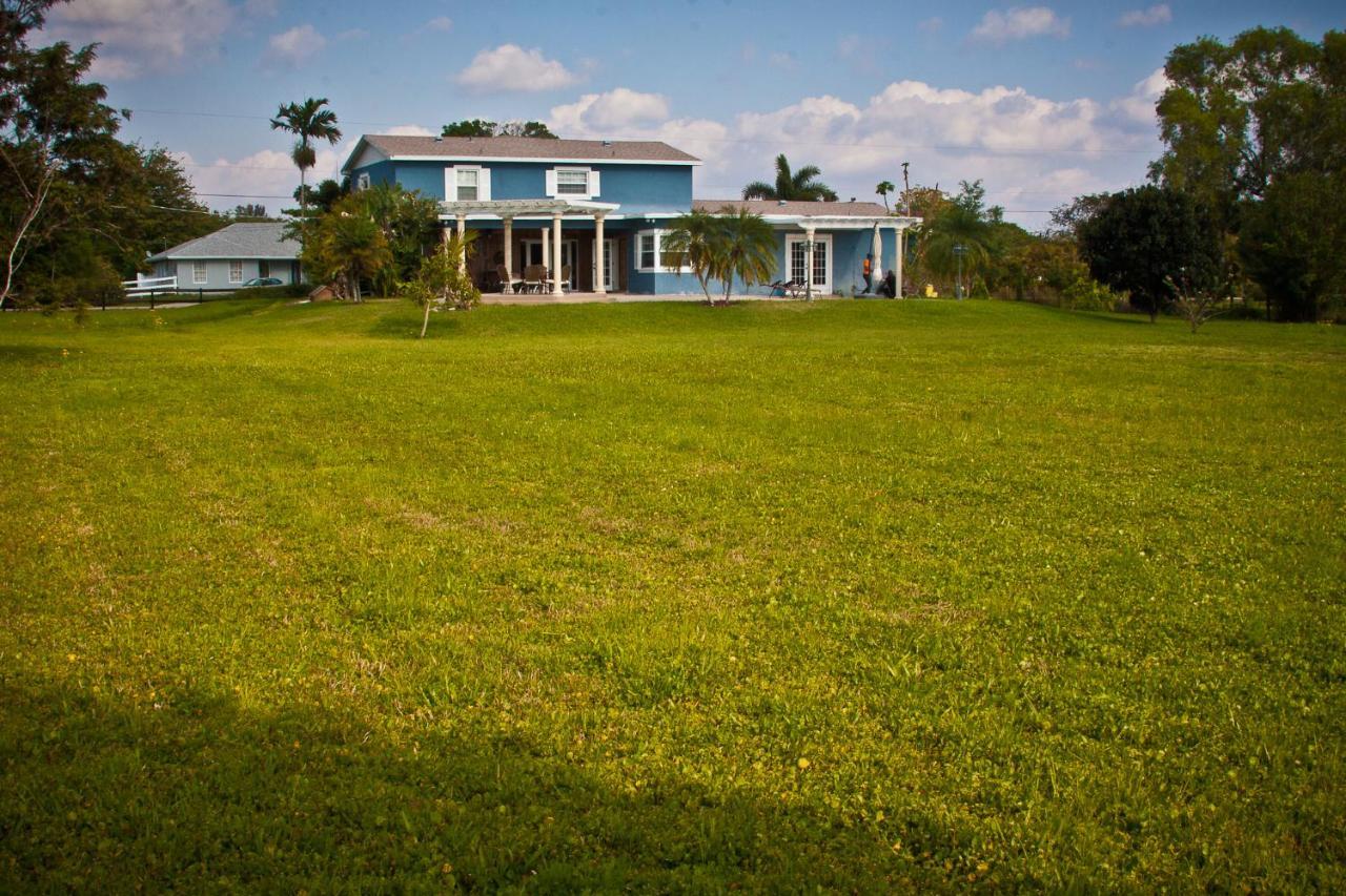 Homestay Weston Ranches Southwest Ranches Extérieur photo